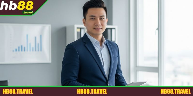 CEO Cao Tiến Dũng là tác giả tài bài và trách nhiệm