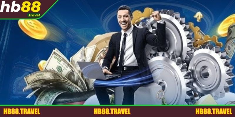 Đại lý cho nhà cái được nhận nhiều quyền lợi hấp dẫn