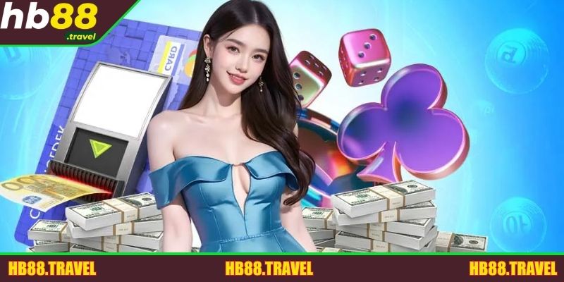 Nắm rõ hướng dẫn nạp tiền tại HB88 cực đơn giản