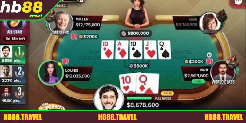 Nguyên tắc quyết định thắng thua khi chơi Blackjack